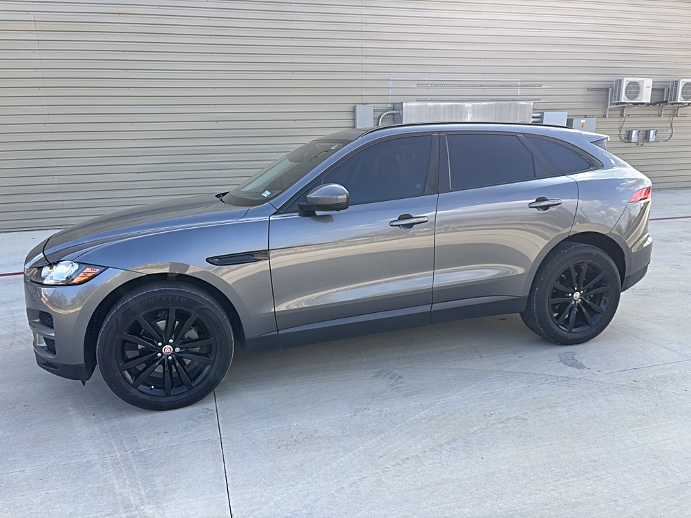 2019 Jaguar F-Pace Prestige's photo