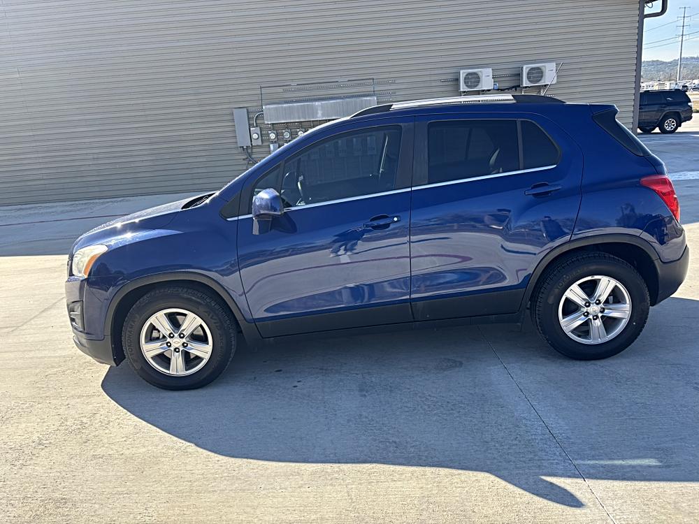 2015 Chevrolet Trax LT