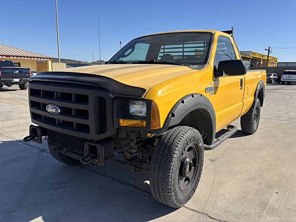 2007 Ford F-350 Super Duty XL