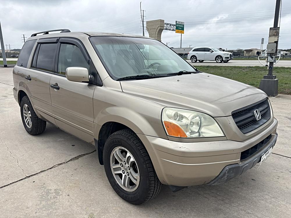 2005 Honda Pilot EX