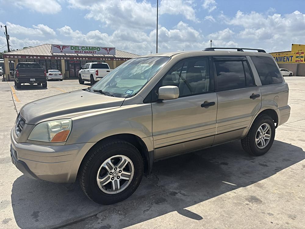 2005 Honda Pilot