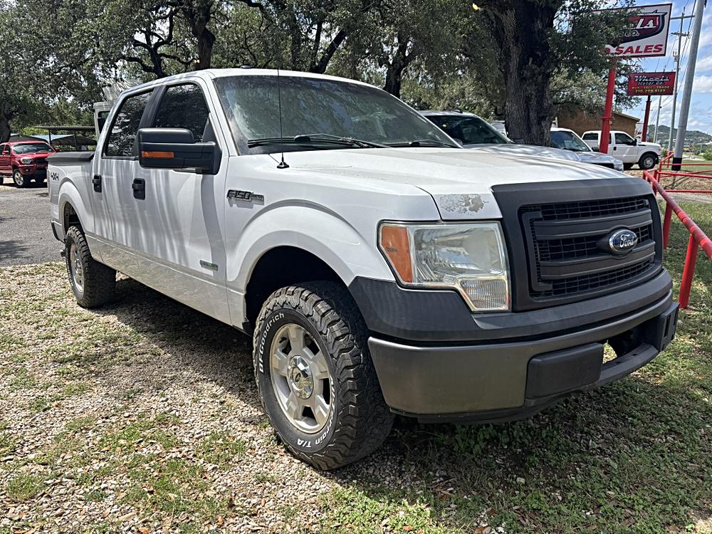 2014 Ford F-150's photo