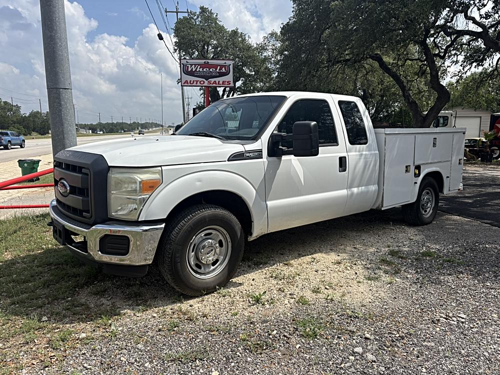 2015 Ford F-250's photo