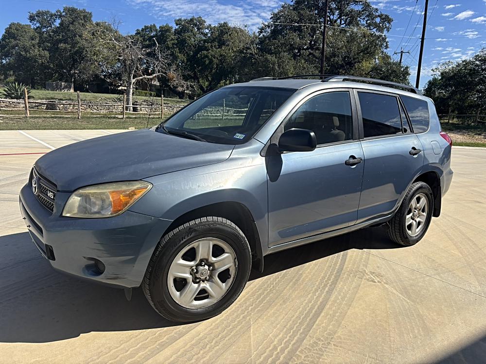 2007 Toyota RAV4