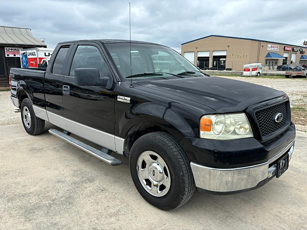 2006 Ford F-150