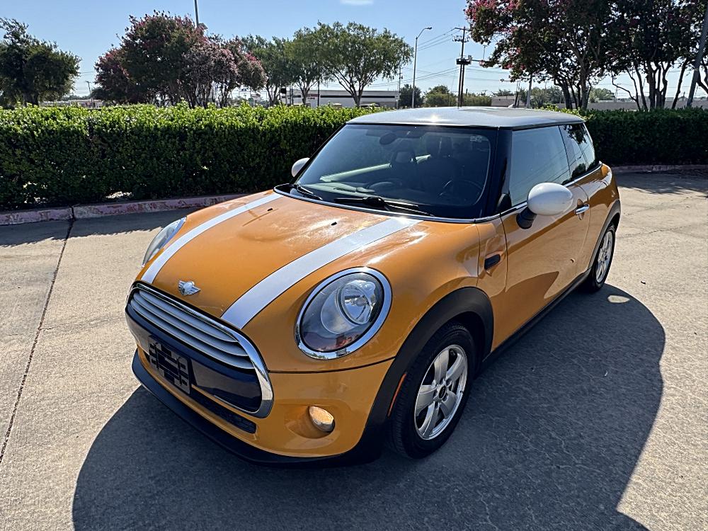2015 MINI Cooper