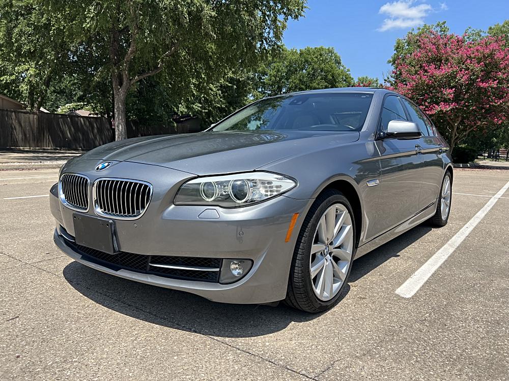 2011 BMW 5 Series 535i - Photo 10