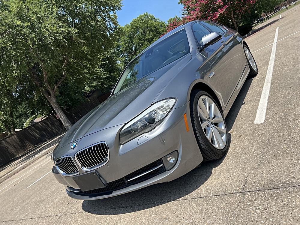 2011 BMW 5 Series 535i - Photo 12
