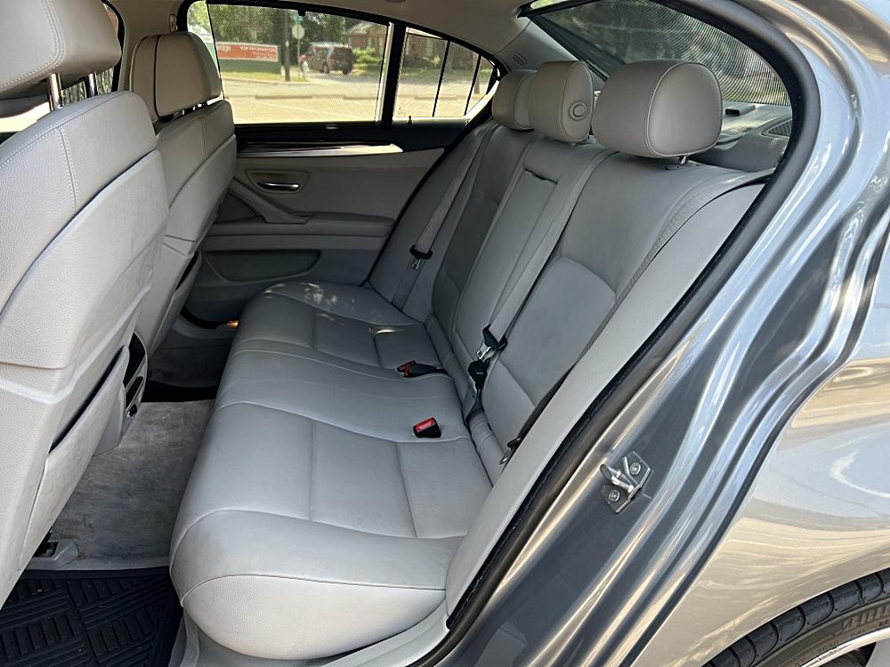 2011 BMW 5 Series 535i - Photo 20