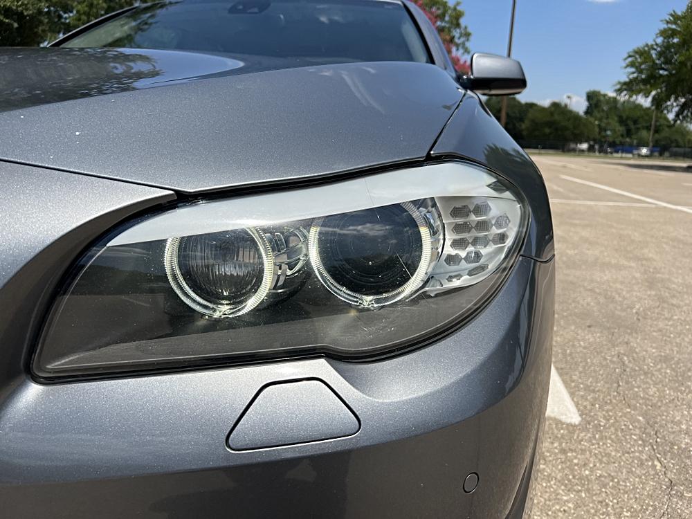 2011 BMW 5 Series 535i - Photo 13