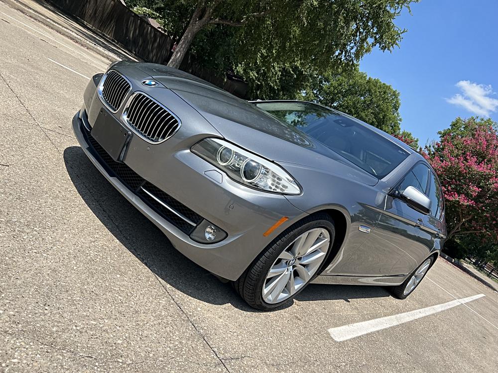 2011 BMW 5 Series 535i - Photo 11