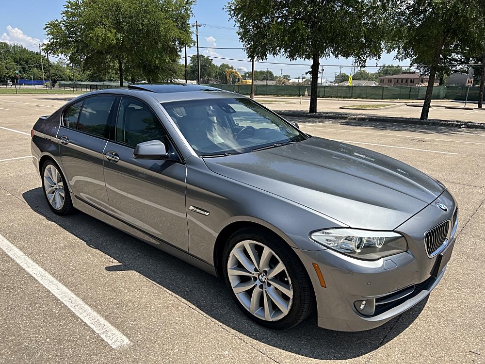 2011 BMW 5 Series 535i - Photo 7