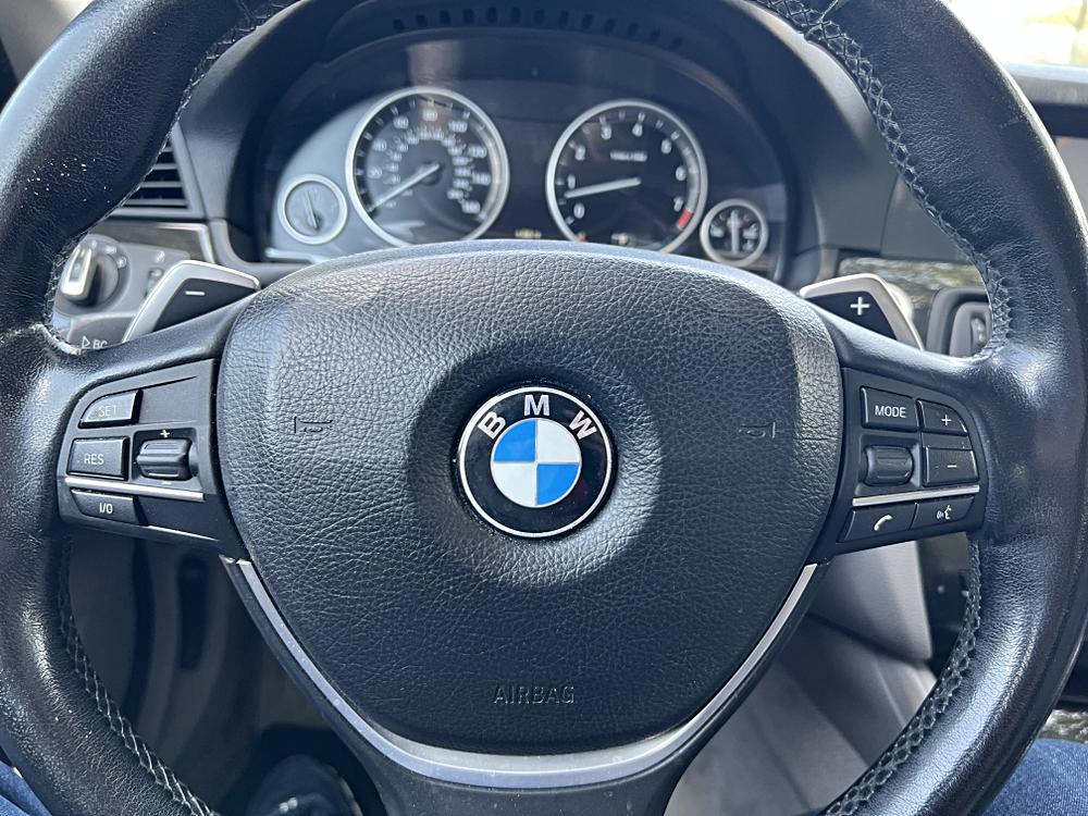 2011 BMW 5 Series 535i - Photo 31