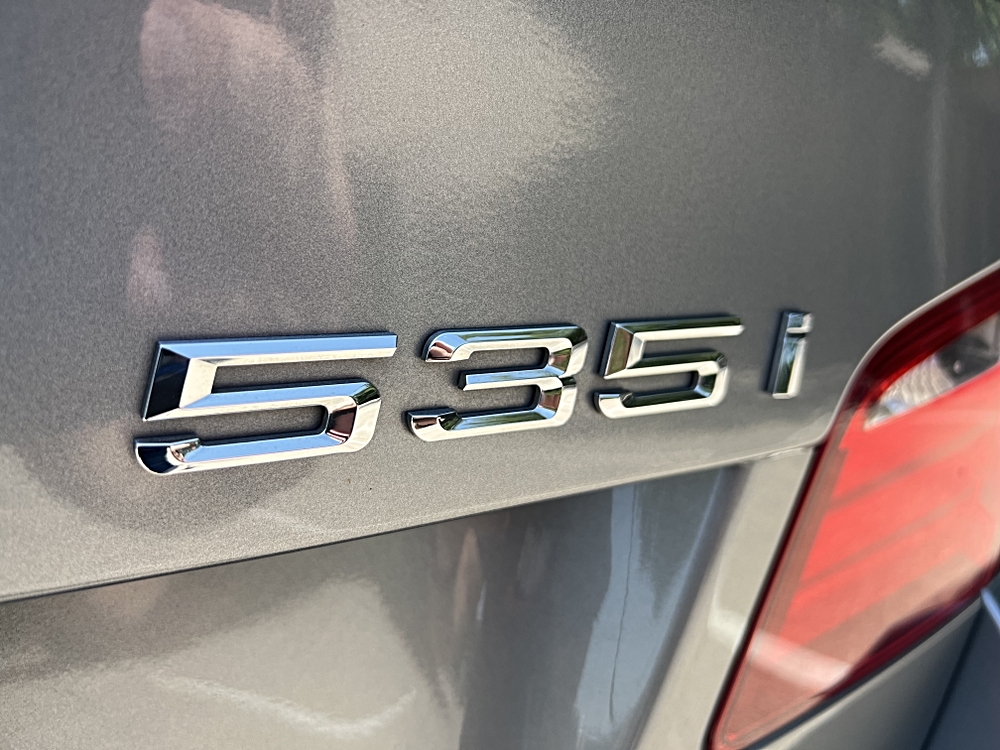 2011 BMW 5 Series 535i - Photo 16