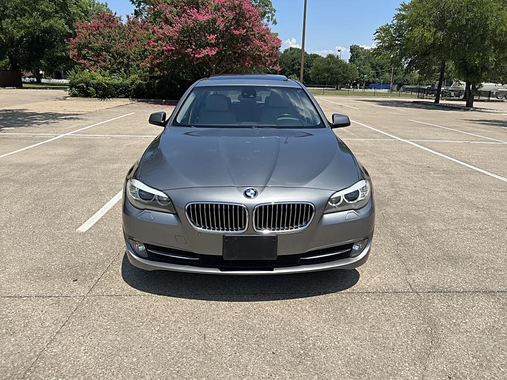 2011 BMW 5 Series 535i - Photo 8