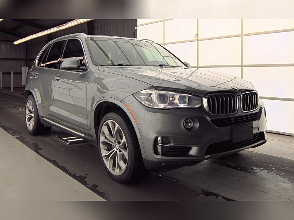 2018 BMW X5 sDrive35i