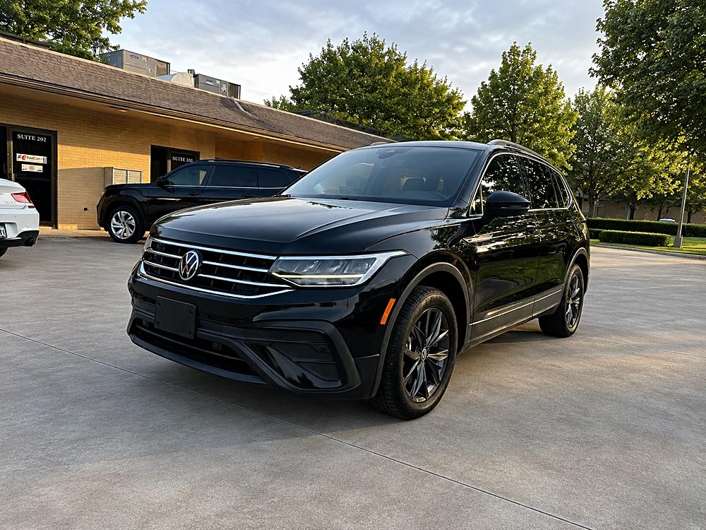 2023 Volkswagen Tiguan