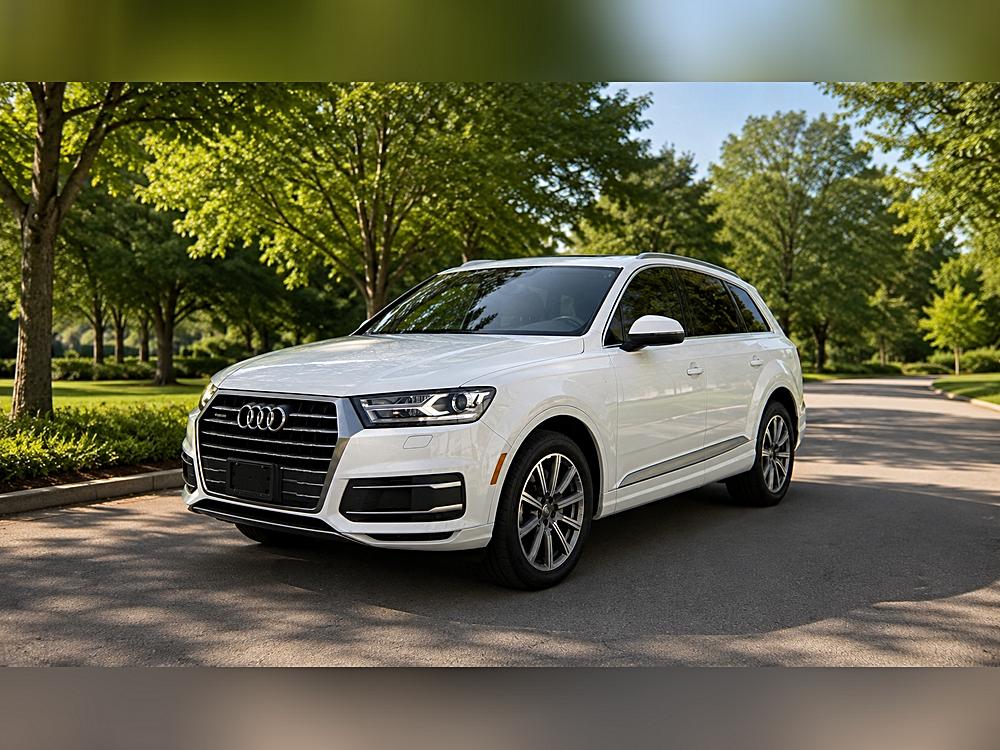 2018 Audi Q7