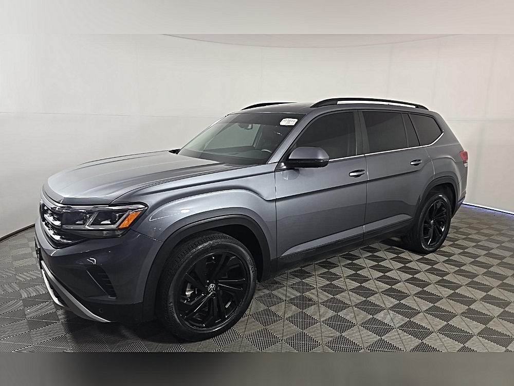 2022 Volkswagen Atlas