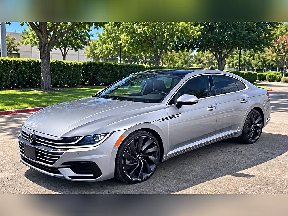 2020 Volkswagen Arteon