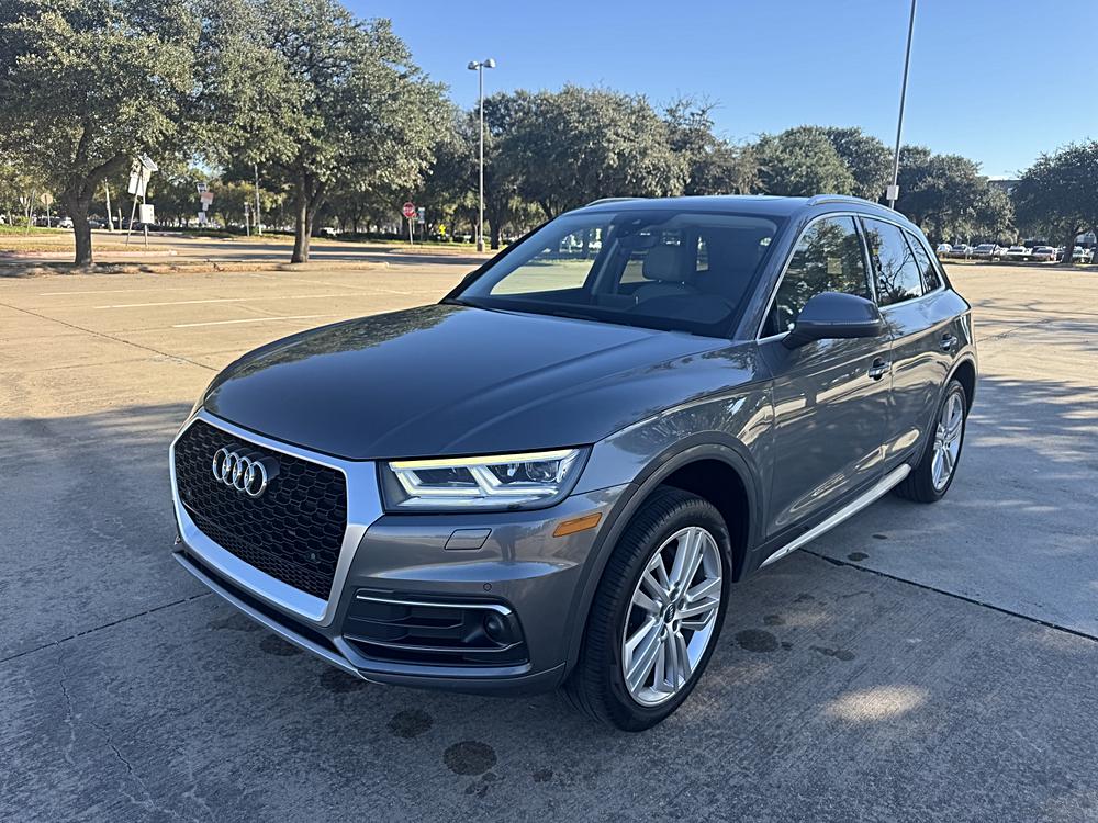 2018 Audi Q5