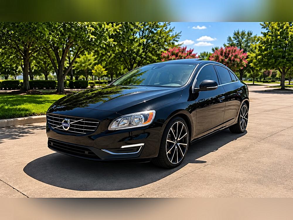 2016 Volvo S60