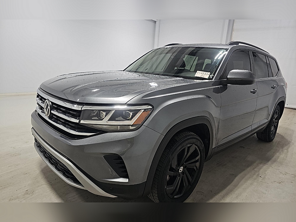 2022 Volkswagen Atlas
