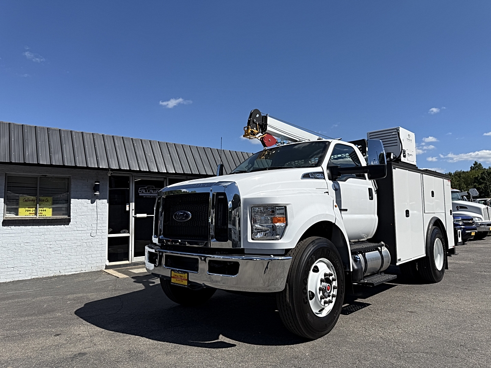 2024 Ford F-750's photo