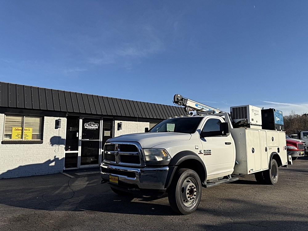 2018 RAM 5500's photo