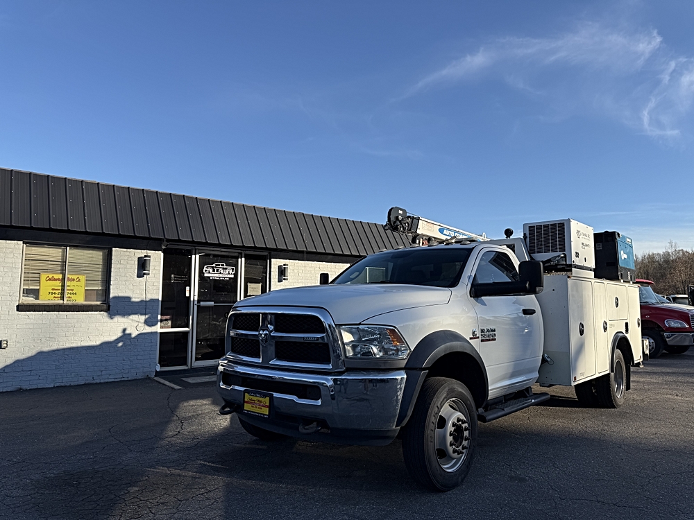 2018 RAM 5500's photo