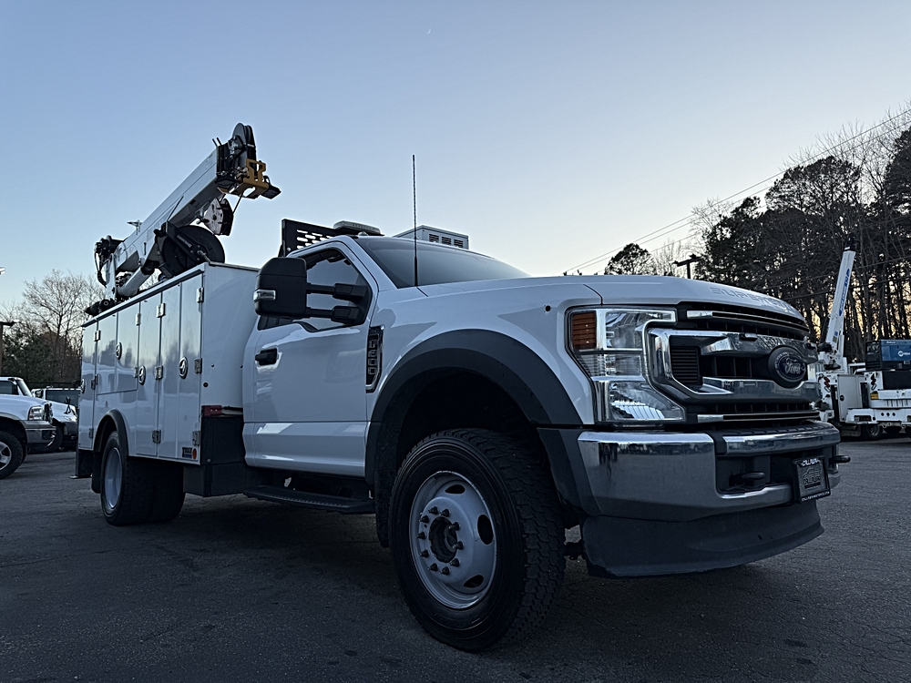 2022 Ford F-600 Super Duty Chassis Cab's photo