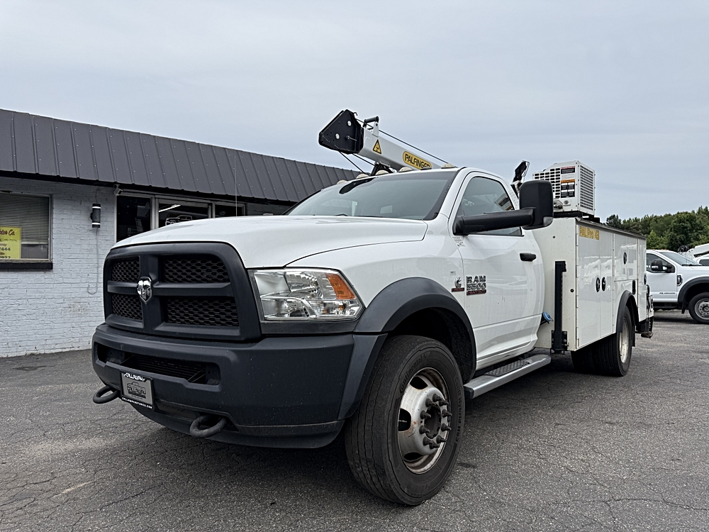 2017 RAM 5500 - Photo 6