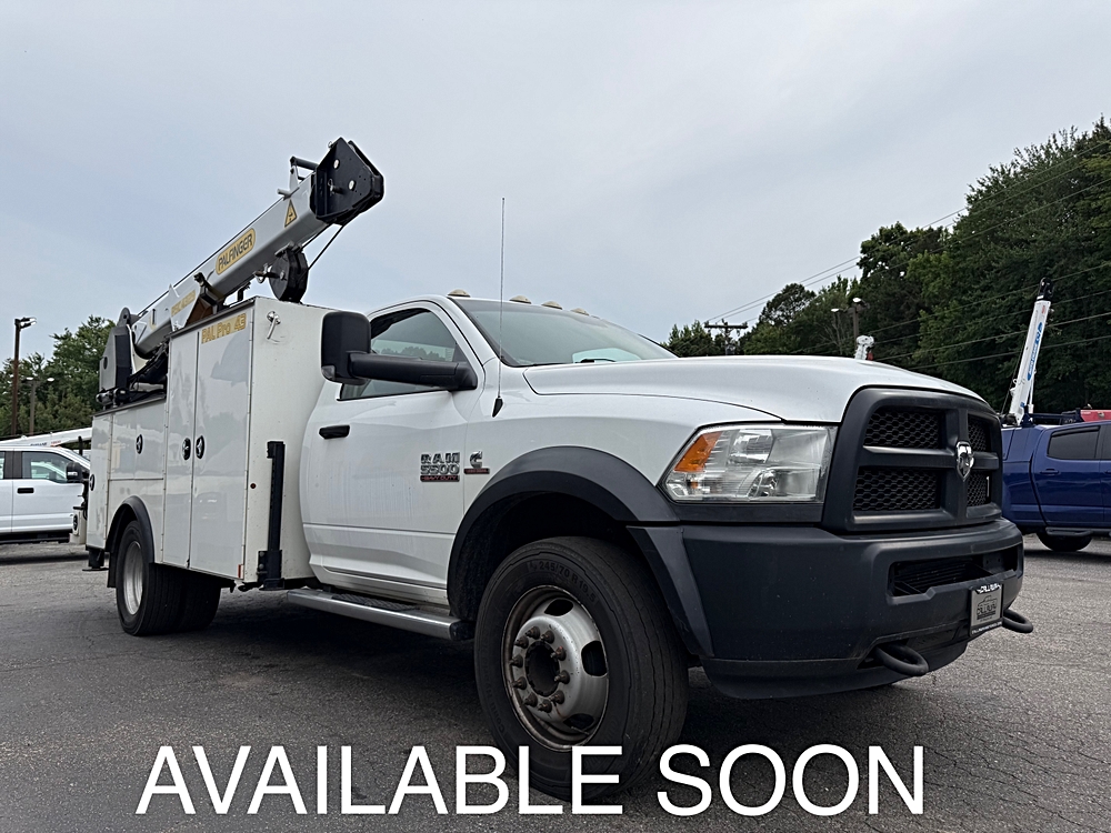 2017 RAM 5500's photo