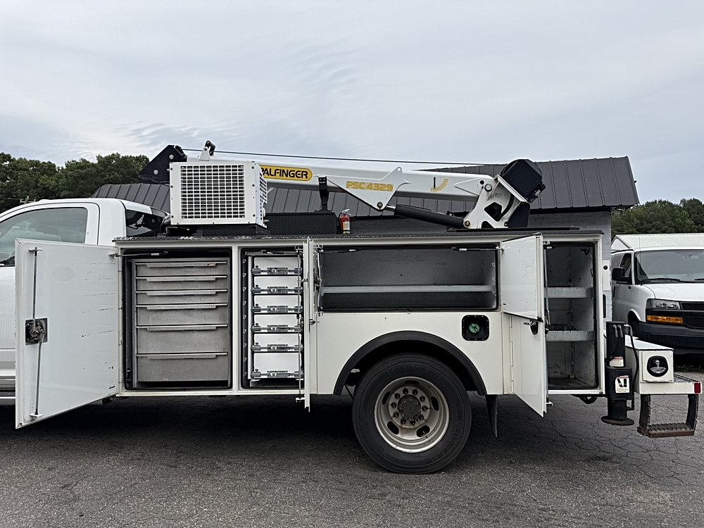 2017 RAM 5500 - Photo 8