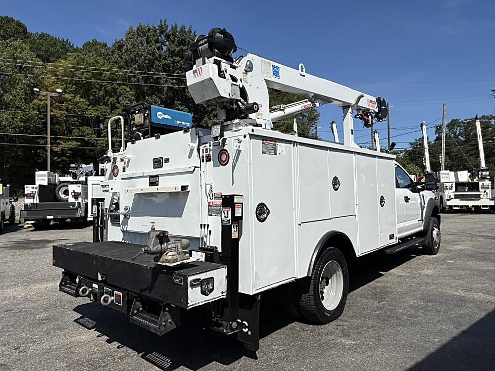 2022 Ford F-550 Super Duty Chassis Cab - Photo 7