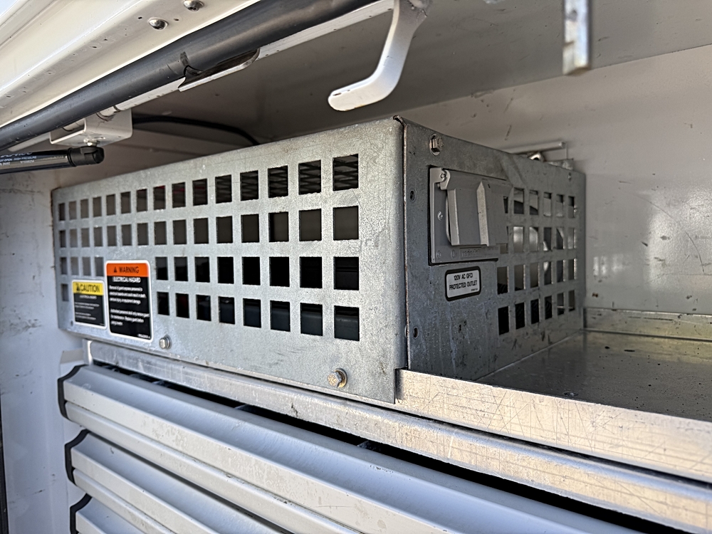 2022 Ford F-550 Super Duty Chassis Cab - Photo 21
