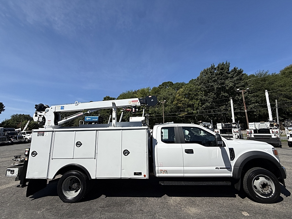 2022 Ford F-550 Super Duty Chassis Cab - Photo 8