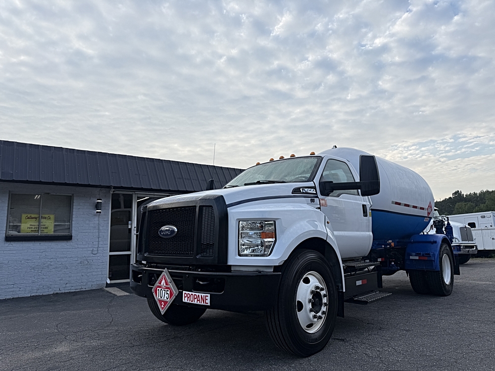2017 Ford F-650