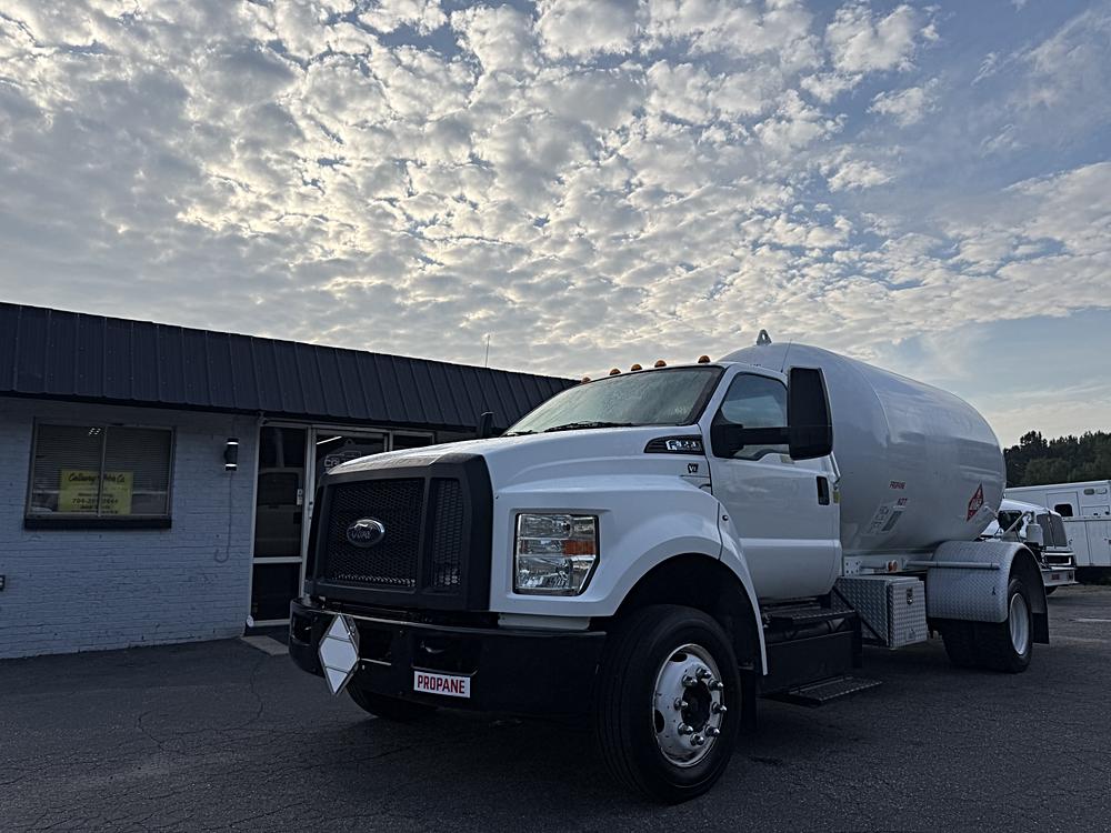 2016 Ford F-650