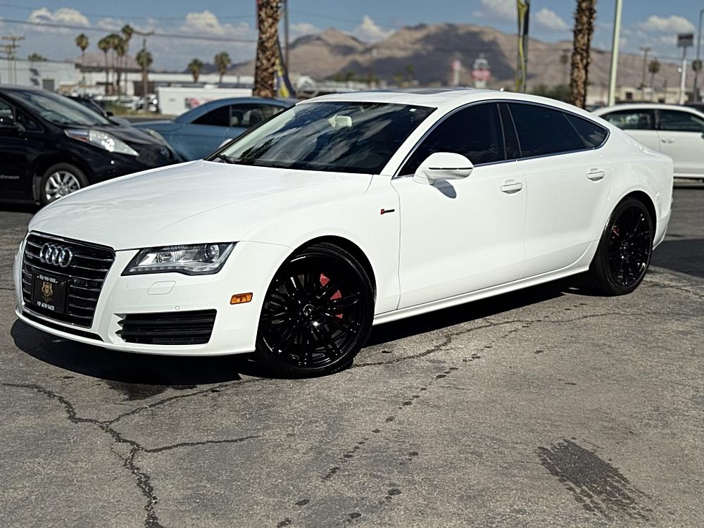 2014 Audi A7