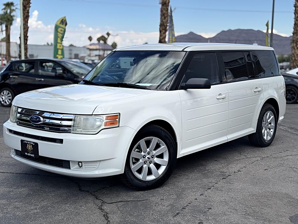 2009 Ford Flex SE