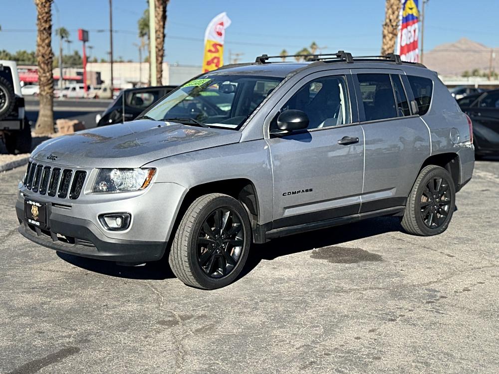 2015 Jeep Compass