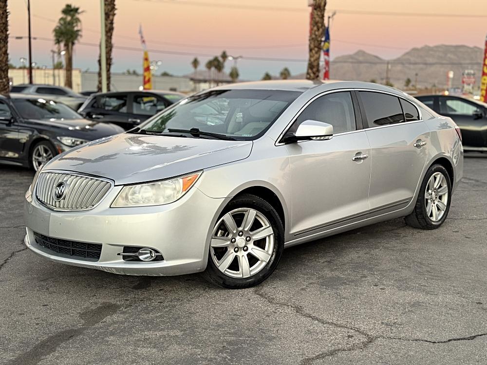 2010 Buick LaCrosse CXL