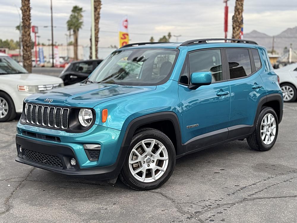 2019 Jeep Renegade Latitude's photo