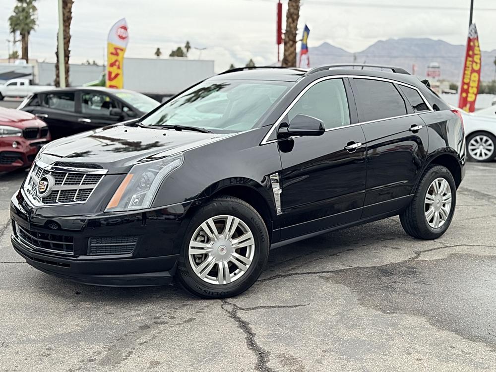2012 Cadillac SRX Base
