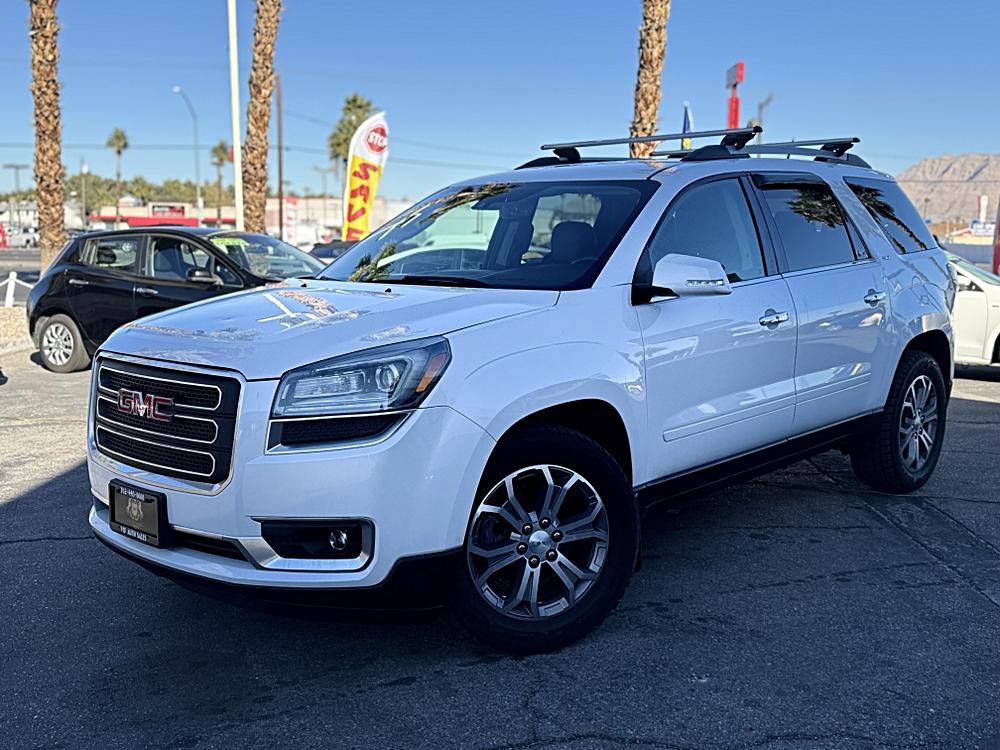 2016 GMC Acadia SLT-2's photo