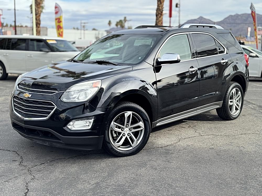 2016 Chevrolet Equinox LTZ