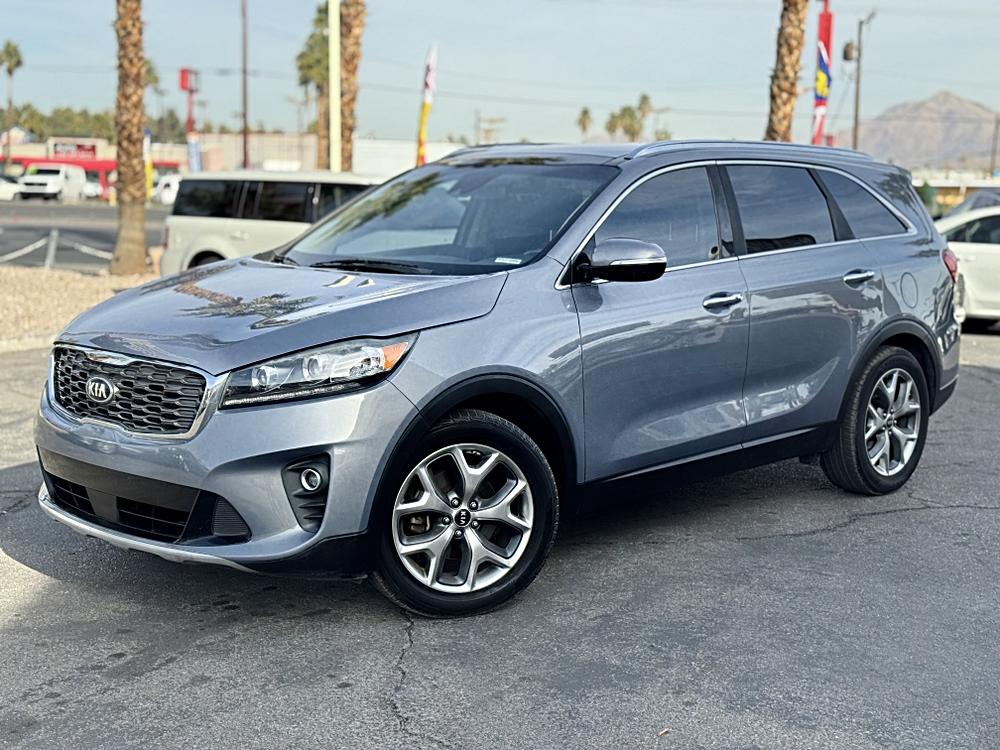 2019 Kia Sorento EX Sport's photo