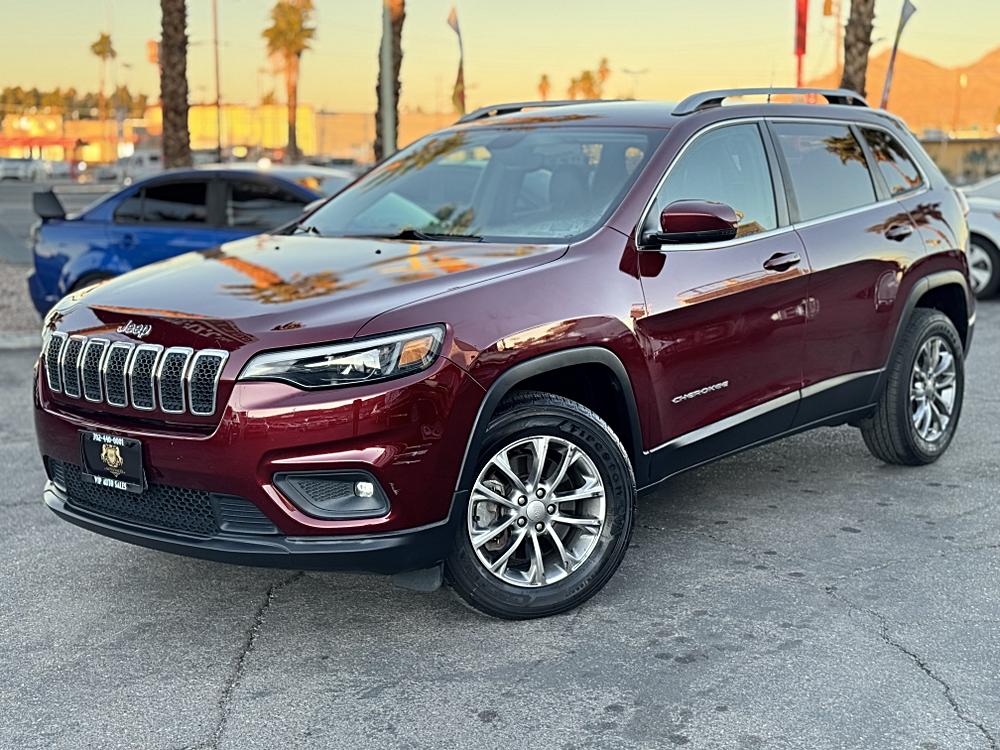 2019 Jeep Cherokee Latitude Plus's photo