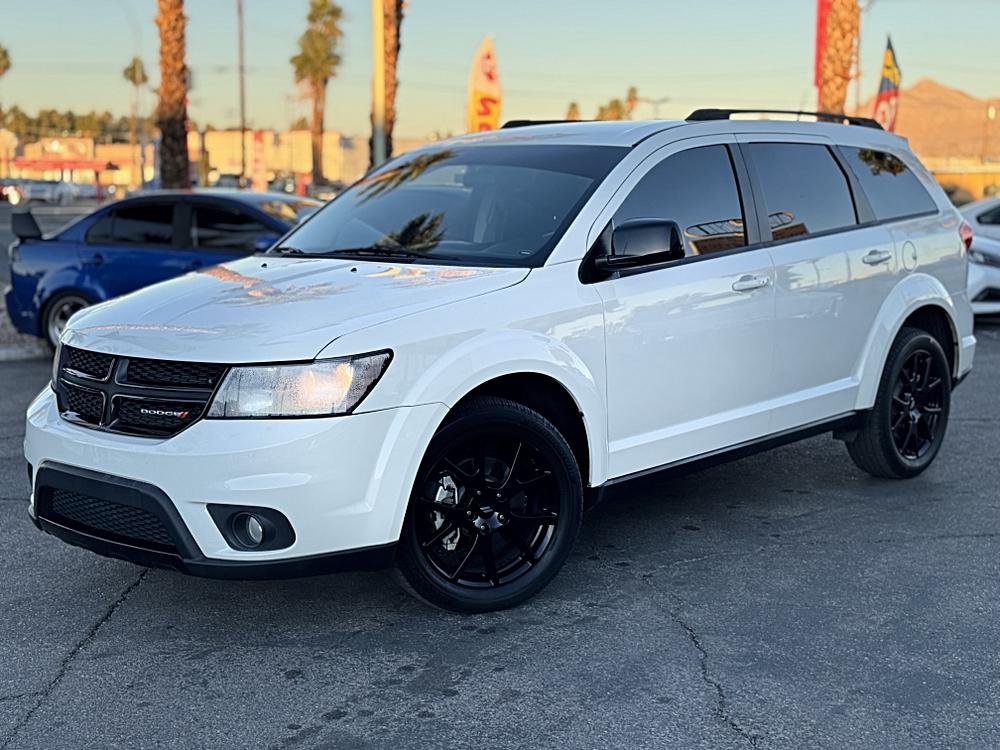2018 Dodge Journey SXT's photo